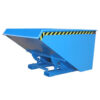 Benne basculante 1200L – 1500kg manutention efficace – Robustesse &...
