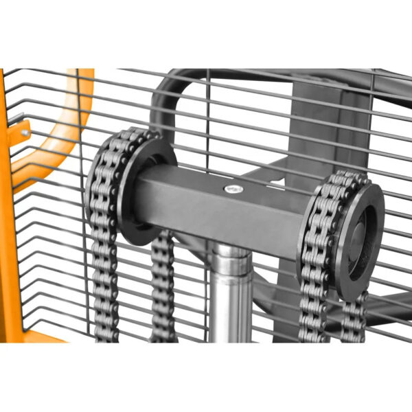 att-3252.jpg Gerbeur manuel 2000kg – Hauteur levage 1600mm – Norme CE, Livraison...