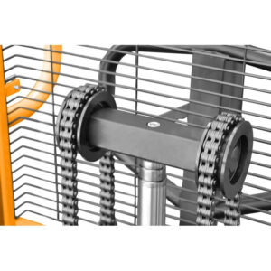 att-3256.jpg Gerbeur manuel 2000kg – Hauteur levage 1600mm – Norme CE, Livraison...