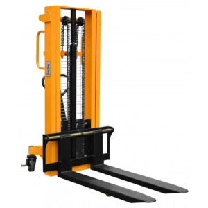 att-3261.jpg Gerbeur manuel hydraulique 1000kg – 2500mm – Norme CE, Livraison Fr...