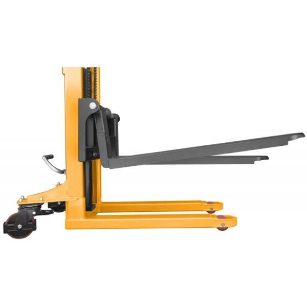 att-3266.jpg Gerbeur manuel 1500kg – Hauteur levage 1600mm – Norme CE, Livraison...