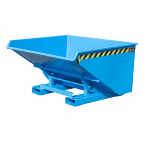Benne basculante 900L – 1000kg pour chariot élévateur – Robustesse ...
