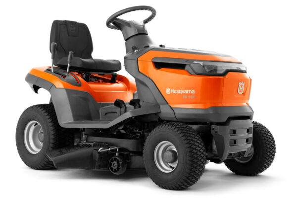Tondeuse autoportée HUSQVARNA TS 112 109 HP – 95CM – Entretien Faci...