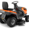 Tondeuse autoportée HUSQVARNA TS 112 109 HP – 95CM – Entretien Faci...