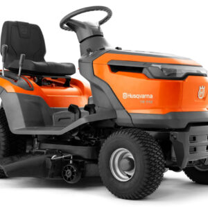 Tondeuse autoportée HUSQVARNA TS 112 109 HP – 95CM – Entretien Faci...