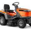 Tondeuse autoportée Husqvarna TC112 avec Sac de ramassage – Entreti...