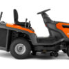 Tondeuse autoportée Husqvarna TC112 avec Sac de ramassage – Entreti...