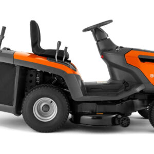 Tondeuse autoportée Husqvarna TC112 avec Sac de ramassage – Entreti...