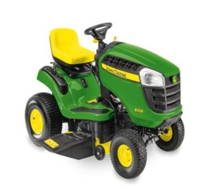 Tondeuse autoportée John Deere X106 107 cm – Entretien Facile & Gar...
