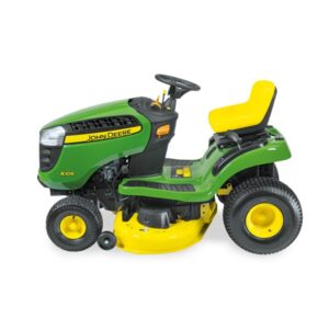 Tondeuse autoportée John Deere X106 107 cm – Entretien Facile & Gar...