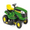 Tondeuse autoportée John Deere X106 107 cm – Entretien Facile & Gar...