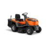 Tondeuse autoportée HUSQVARNA TC 114 avec Sac de ramassage 122 HP – ...