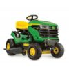Tondeuse autoportée John Deere X107 107 cm – Entretien Facile & Gar...