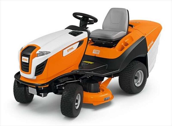 Tondeuse autoportée thermique STIHL RT 5097 Z – Entretien Facile & ...