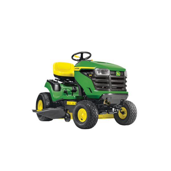 Tondeuse autoportée John Deere X127 Performances exceptionnelles – ...