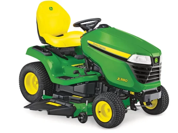att-5122.webp Tondeuse autoportée John Deere X380 – Performances exceptionnelles ...