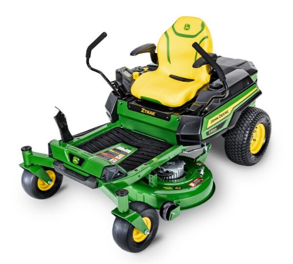 att-5128.jpg Tondeuse électrique ZTRAK 107 cm John Deere Z370R – Entretien Facil...