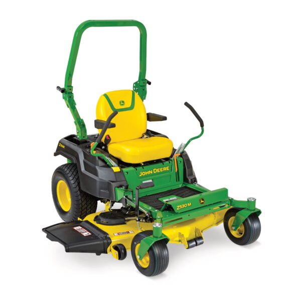 Tondeuse autoportée John Deere Z530M Zero Turn – Entretien Facile &...