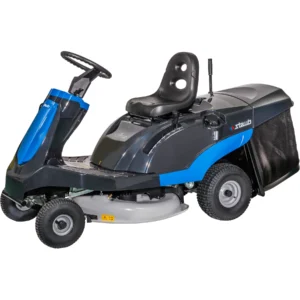 Tondeuse autoportée Staub Rider Alizé 125KH – Entretien Facile & Ga...