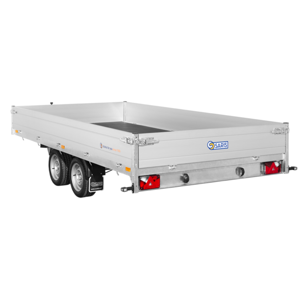 att-5163.png Plateau SARIS 356 X 170 PTAC 2700 Kgs Performances exceptionnelles