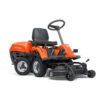 Tondeuse autoportée Husqvarna R 112C5 85 cm compacte – Entretien Fa...
