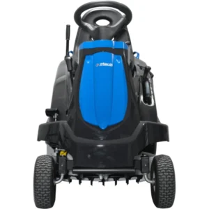 Tondeuse autoportée thermique Staub Rider Alizé 13H – Entretien Fac...