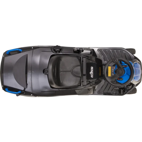 Tondeuse autoportée thermique Staub Rider Alizé 13H – Entretien Fac...