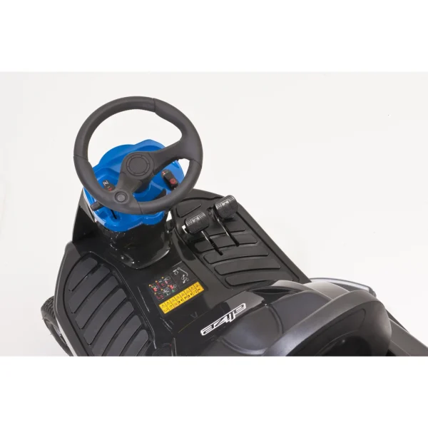 Tondeuse autoportée thermique Staub Rider Alizé 13H – Entretien Fac...