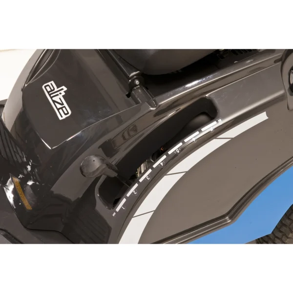 Tondeuse autoportée thermique Staub Rider Alizé 13H – Entretien Fac...