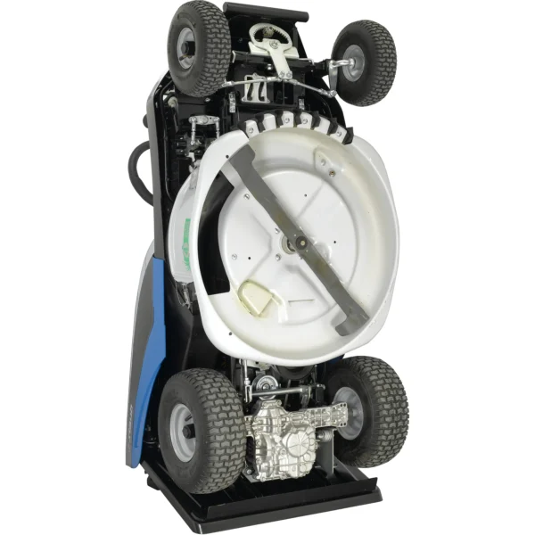 Tondeuse autoportée thermique Staub Rider Alizé 13H – Entretien Fac...