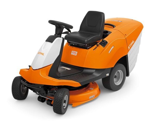 Tondeuse autoportée thermique STIHL RT 4082 Performances exceptionn...