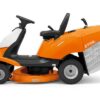 Tondeuse autoportée thermique STIHL RT 4082 Performances exceptionn...