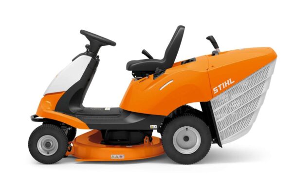 Tondeuse autoportée thermique STIHL RT 4082 Performances exceptionn...