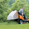 Tondeuse autoportée thermique STIHL RT 4082 Performances exceptionn...