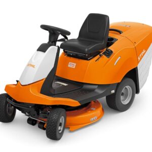 Tondeuse autoportée thermique STIHL RT 4082 Performances exceptionn...