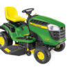 Tondeuse autoportée John Deere X126 107 cm – Entretien Facile & Gar...