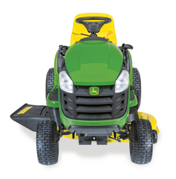 Tondeuse autoportée John Deere X126 107 cm – Entretien Facile & Gar...