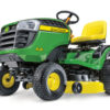 Tondeuse autoportée John Deere X126 107 cm – Entretien Facile & Gar...