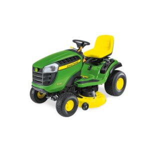 Tondeuse autoportée John Deere X126 107 cm – Entretien Facile & Gar...