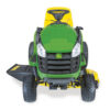 Tondeuse autoportée John Deere X126 107 cm – Entretien Facile & Gar...