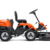 Tondeuse autoportée Husqvarna R 112C compacte et performante – Entr...