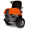 Tondeuse autoportée Husqvarna R 112C compacte et performante – Entr...