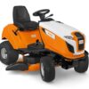 Tondeuse autoportée thermique STIHL RT 4112 SZ – Entretien Facile &...