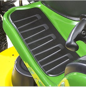 Tondeuse autoportée John Deere X116R – Performances exceptionnelles...