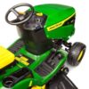 Tondeuse autoportée John Deere X107 107 cm – Entretien Facile & Gar...