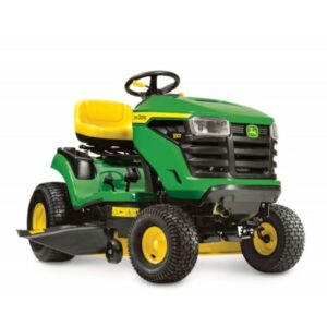 Tondeuse autoportée John Deere X107 107 cm – Entretien Facile & Gar...