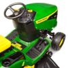 Tondeuse autoportée John Deere X107 107 cm – Entretien Facile & Gar...