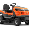 Tondeuse autoportée Husqvarna TS 215T – Puissance et performance – ...