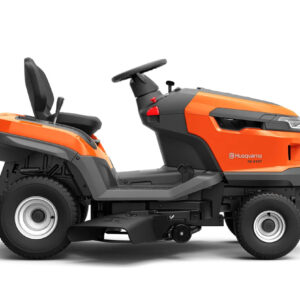 Tondeuse autoportée Husqvarna TS 215T – Puissance et performance – ...