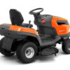 Tondeuse autoportée Husqvarna TS 215T – Puissance et performance – ...